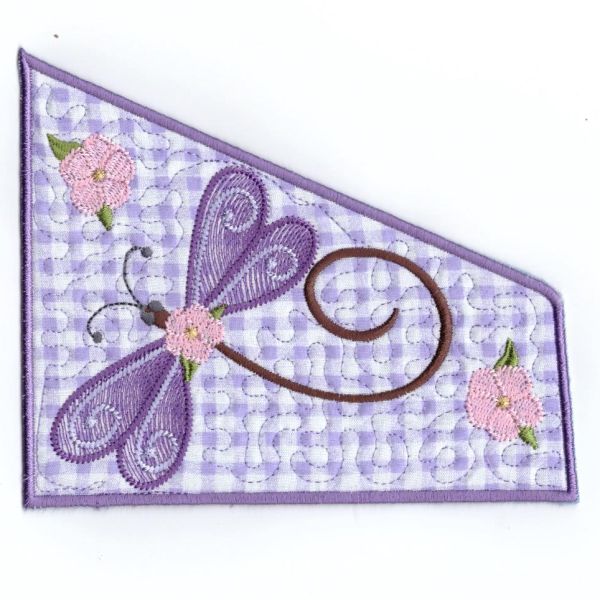 ITH Dragonfly Coat Hanger Covers-9