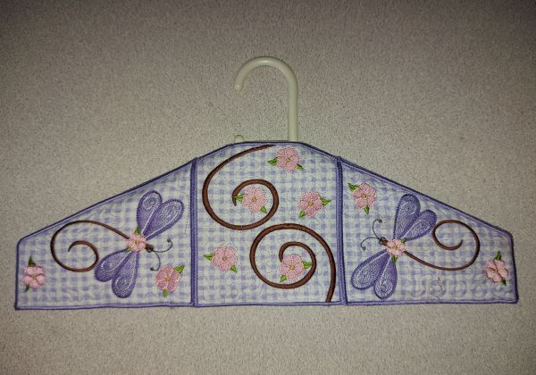 ITH Dragonfly Coat Hanger Covers-11