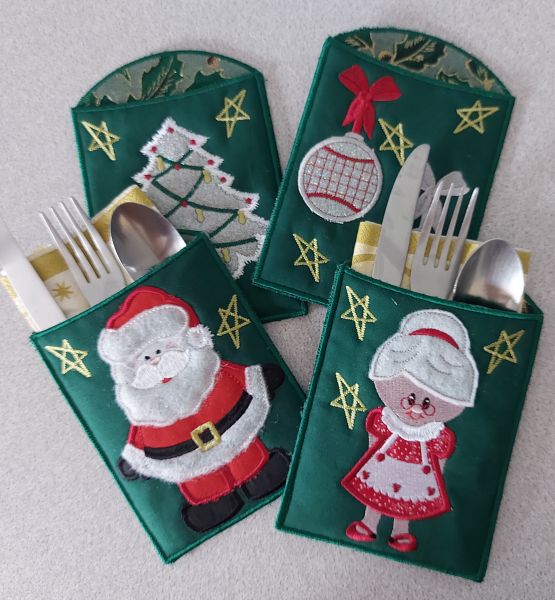 ITH Christmas Cutlery Holders-3