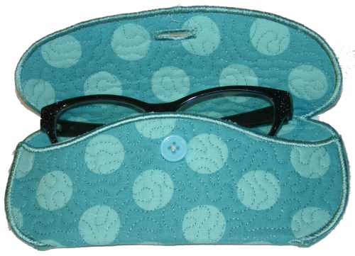 In The Hoop Glasses Case -4