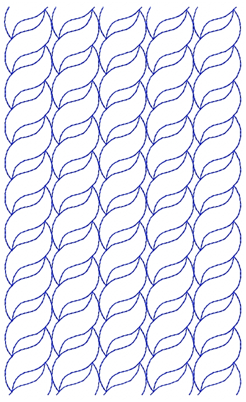 Sashiko 2-Large -45