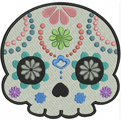 Sugar Skull Mini-5