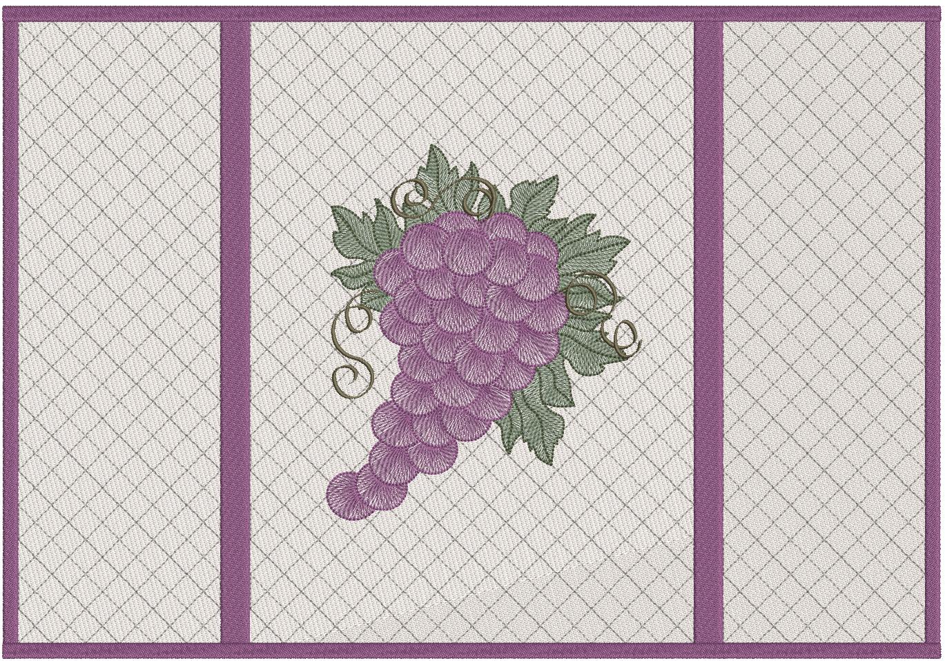 Grape Cluster Project-7