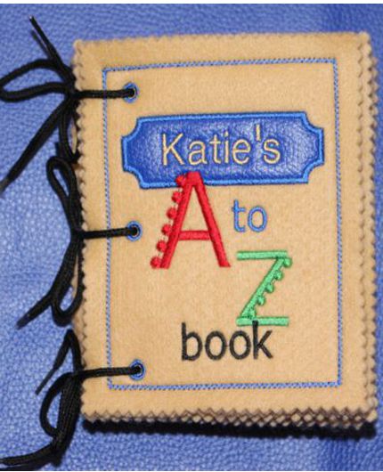 A-Z Book -3