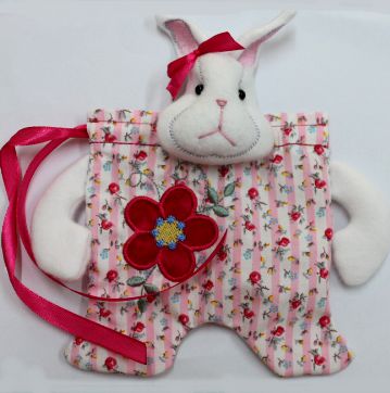 Bunny treat bags Small-4