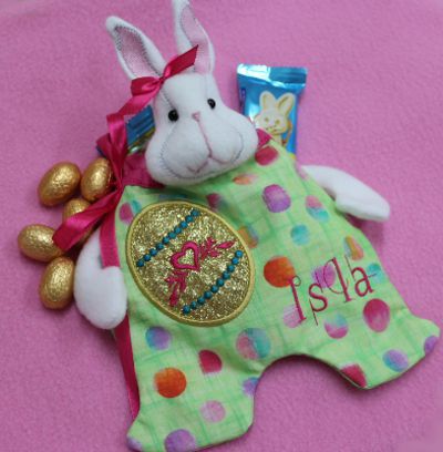 Bunny treat bags Small-5