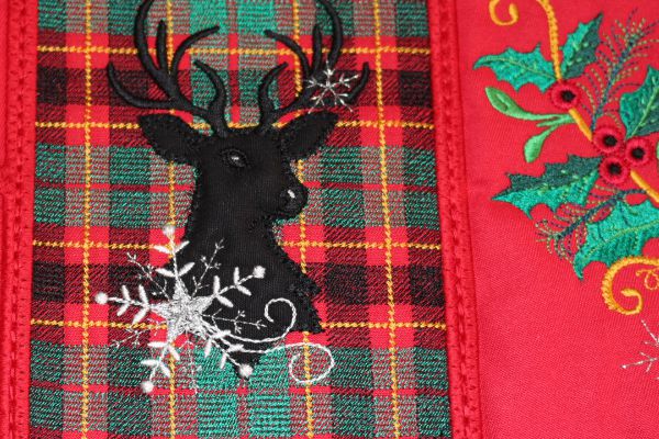 Christmas Tartan-5