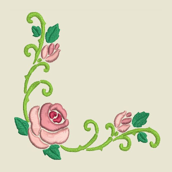 Roses Kit | OregonPatchWorks