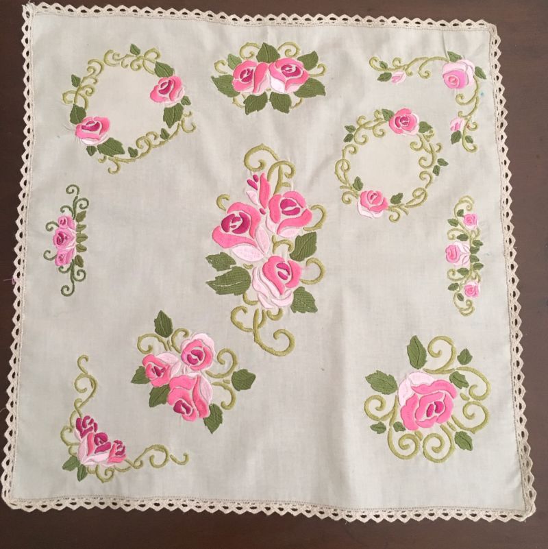 Roses Kit | OregonPatchWorks