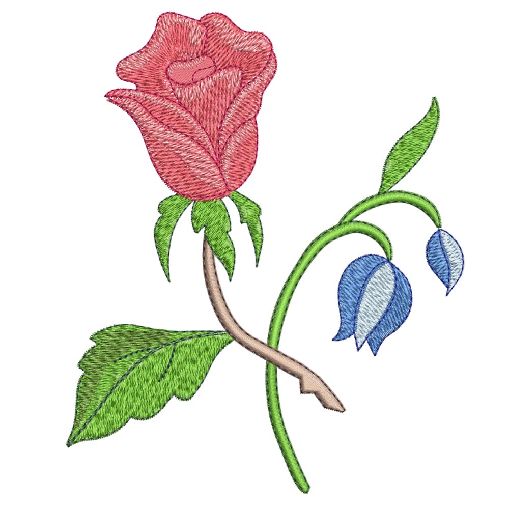 Roses for Mother Singles | OregonPatchWorks