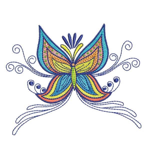 Butterfly Splendour Complete Set | OregonPatchWorks