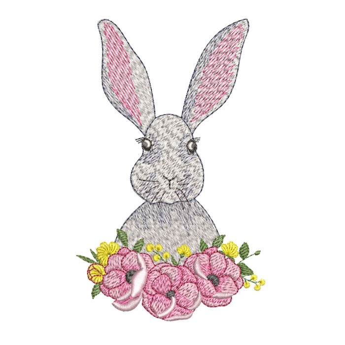 Flowering Rabbits-6