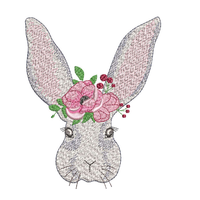 Flowering Rabbits-7