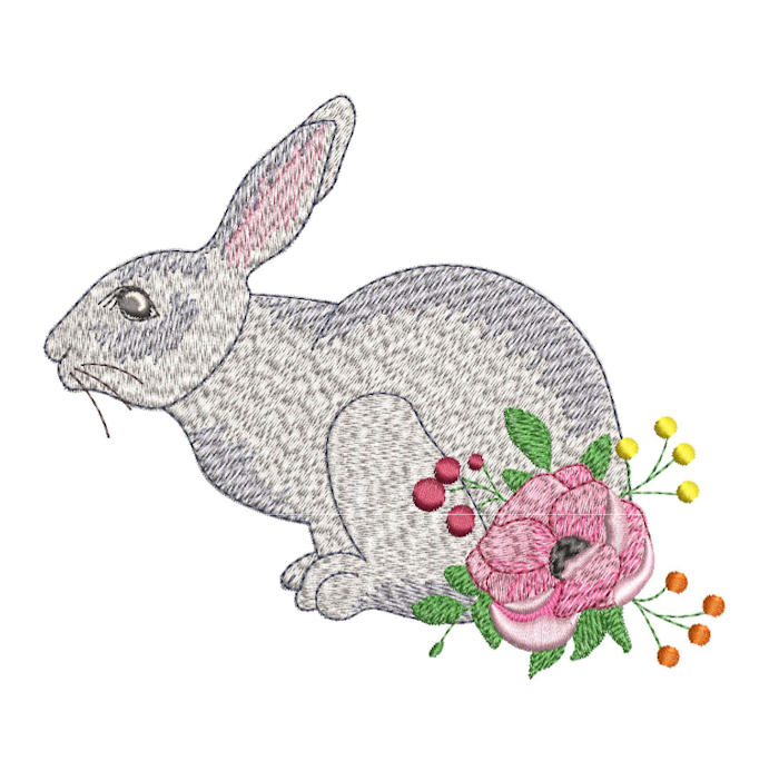 Flowering Rabbits-9