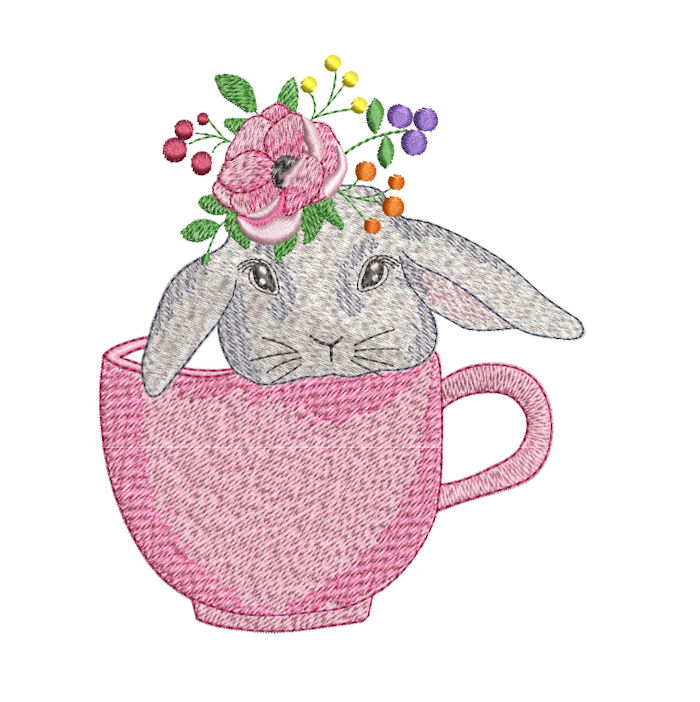 Flowering Rabbits-10