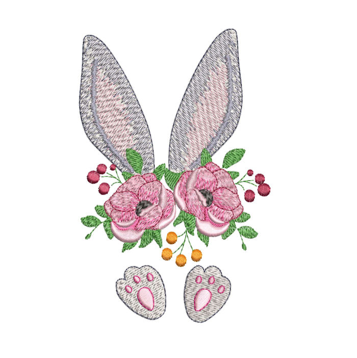 Flowering Rabbits-12