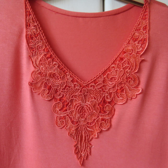 Lace Neckline-3