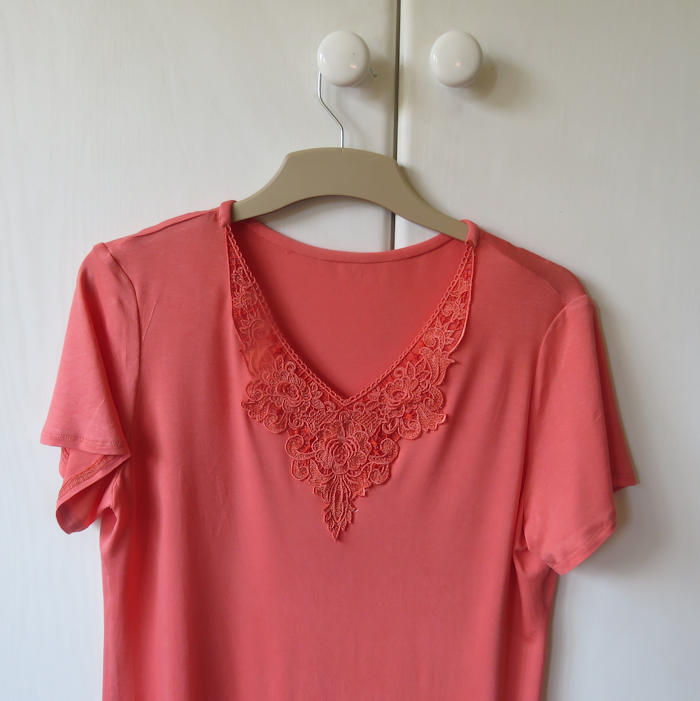 Lace Neckline-4