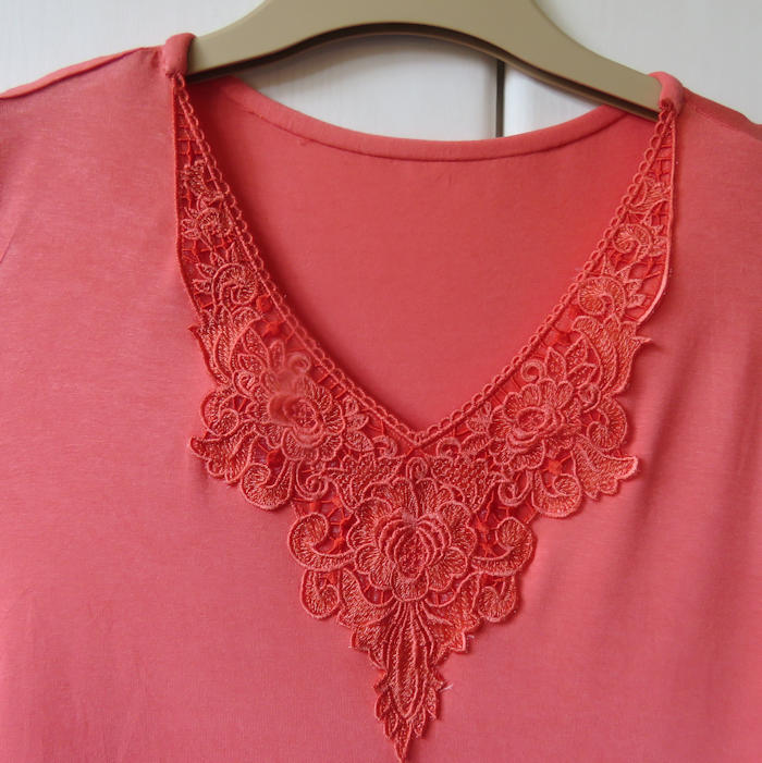 Lace Neckline-5