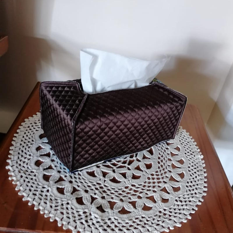 Rectangle Tissue Box Cover-8