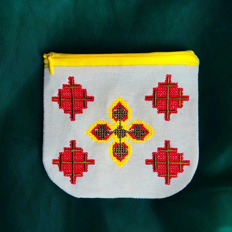 ITH Khevsuruli Purse