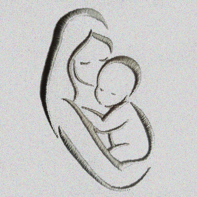 Mother And Child-5