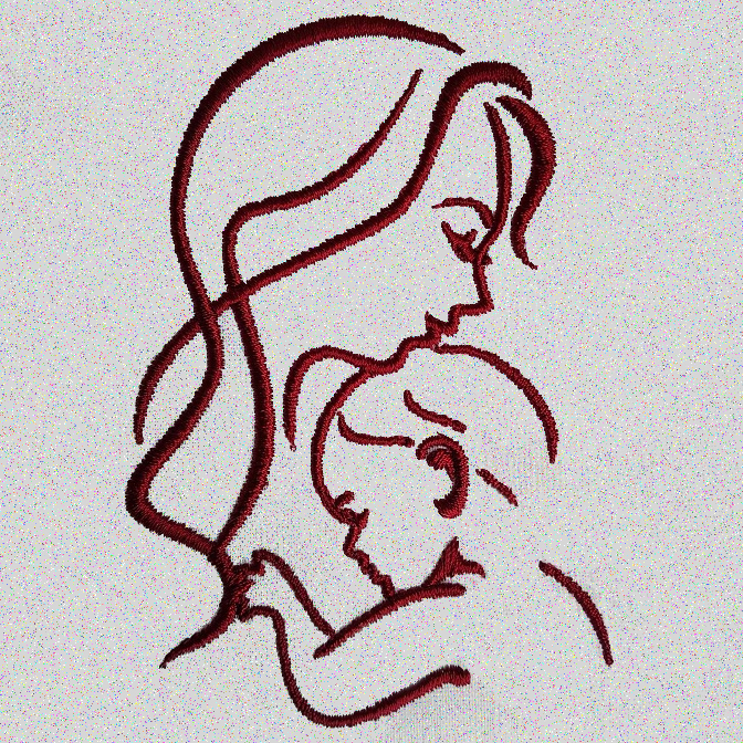 Mother And Child-7