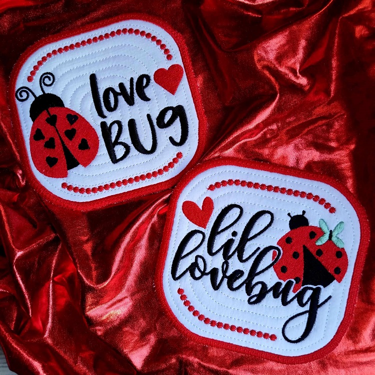 ITH Lovebug Coasters-3