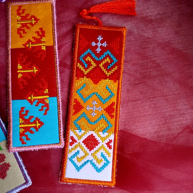 ITH Khevsuruli Bookmarks-8