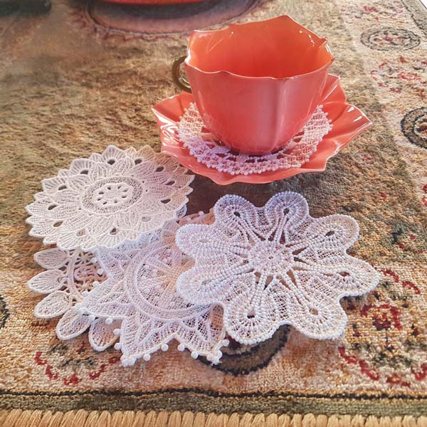 Crochet Doilies-3