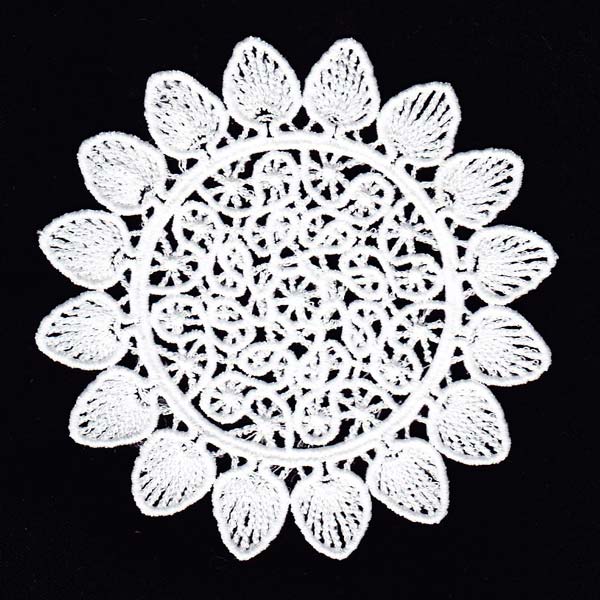 Crochet Doilies-4