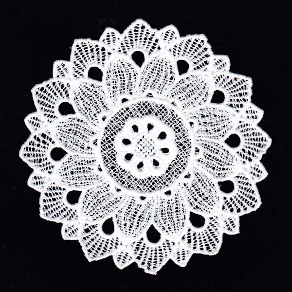 Crochet Doilies-6