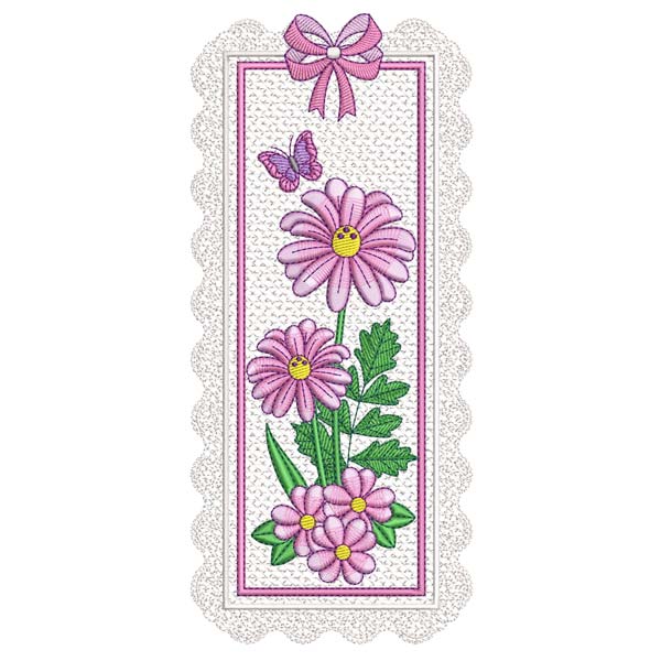 FSL Floral Bookmarks-4