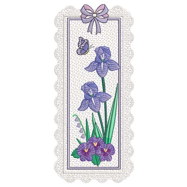 FSL Floral Bookmarks-7