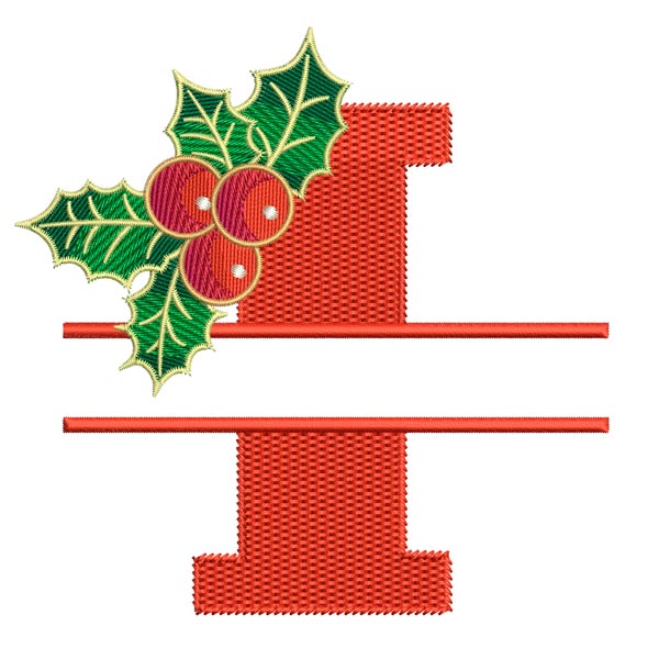 Christmas Personalized Alphabet-11