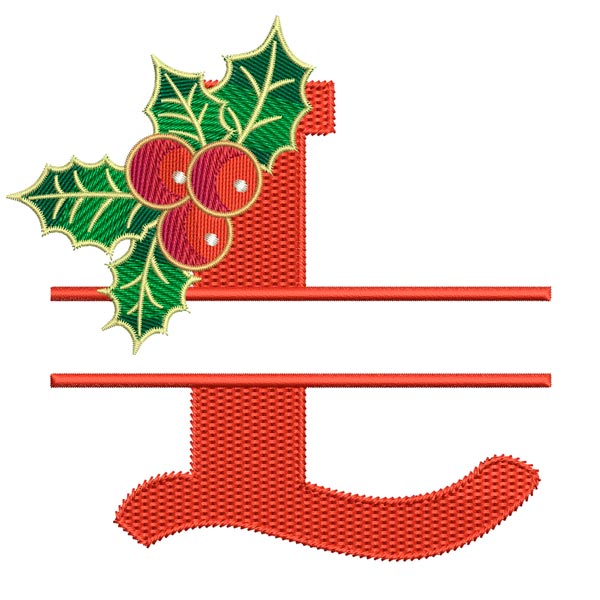 Christmas Personalized Alphabet-14