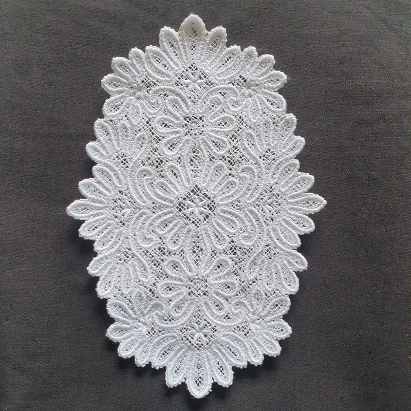 FSL Decorative Oval Doilies-6