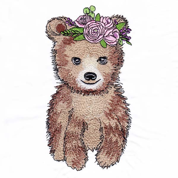 Flower Animals Set 2-8