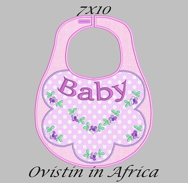 Cute Adorable Bibs Small-3