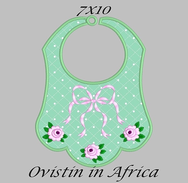 Cute Adorable Bibs Small-4