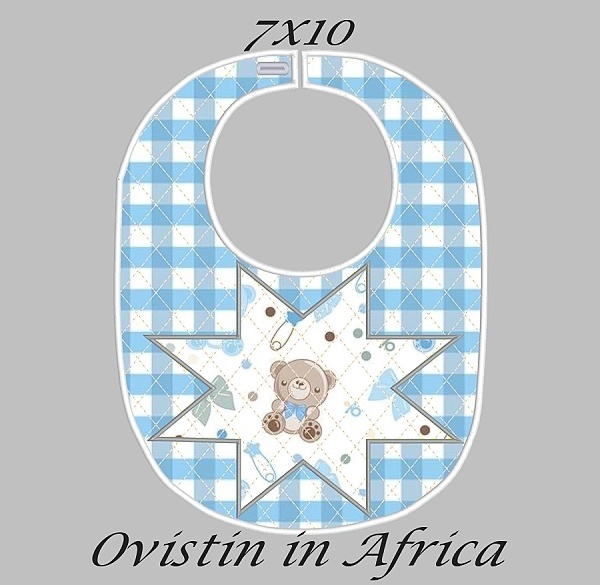 Cute Adorable Bibs Small-8