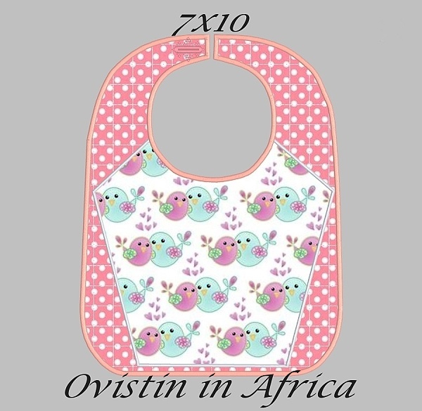 Cute Adorable Bibs Small-10