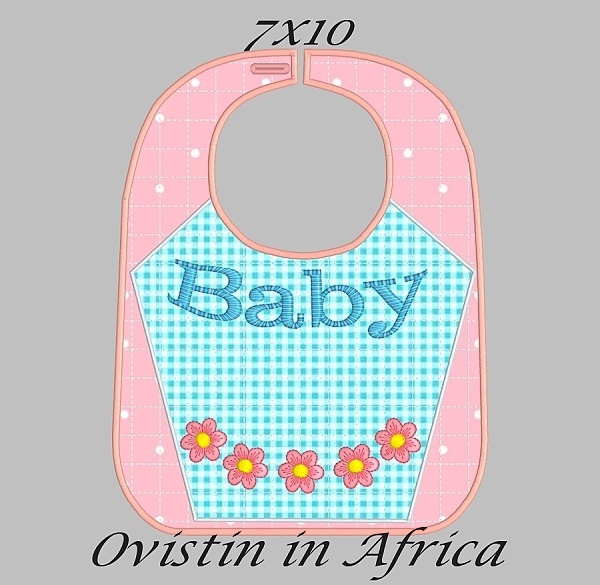 Cute Adorable Bibs Small-11