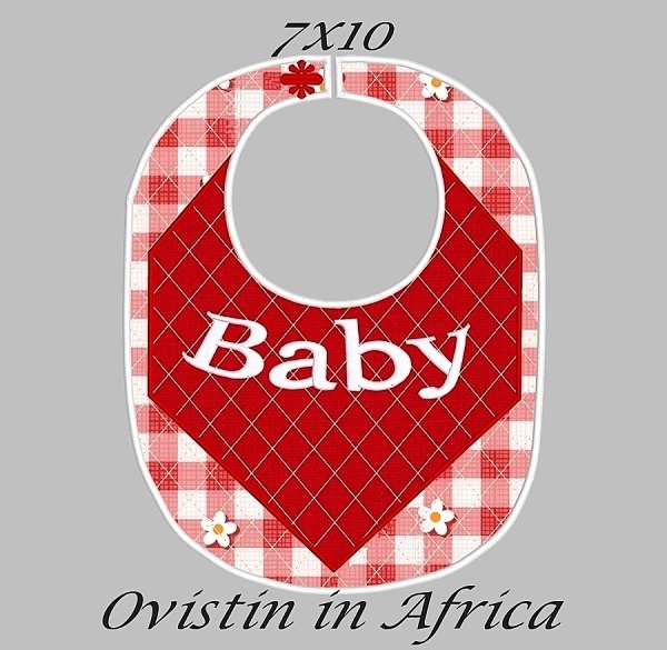 Cute Adorable Bibs Small-13