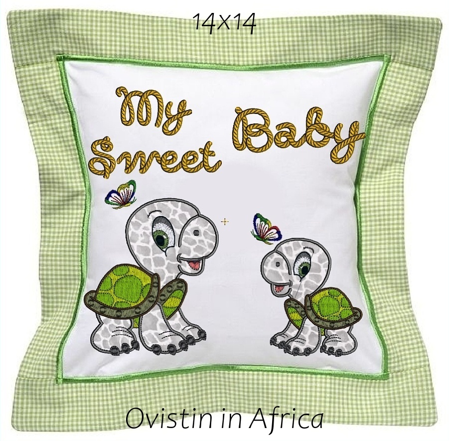 Baby Tortoise 3x3 to 14x14-3