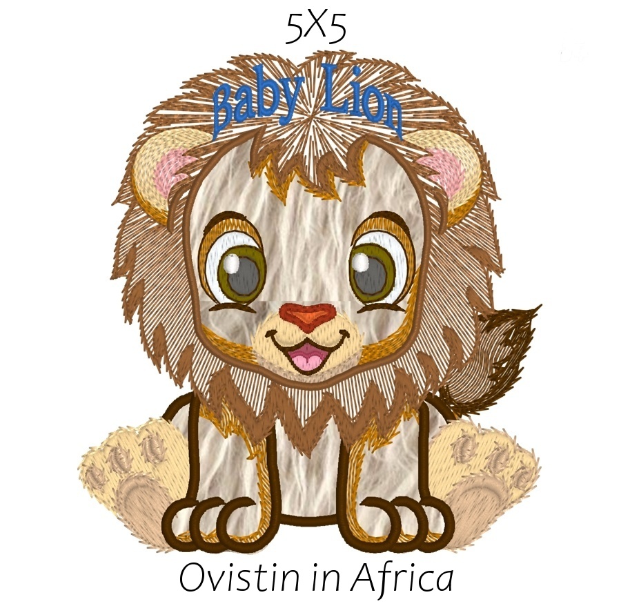 Baby Lion Designs-10