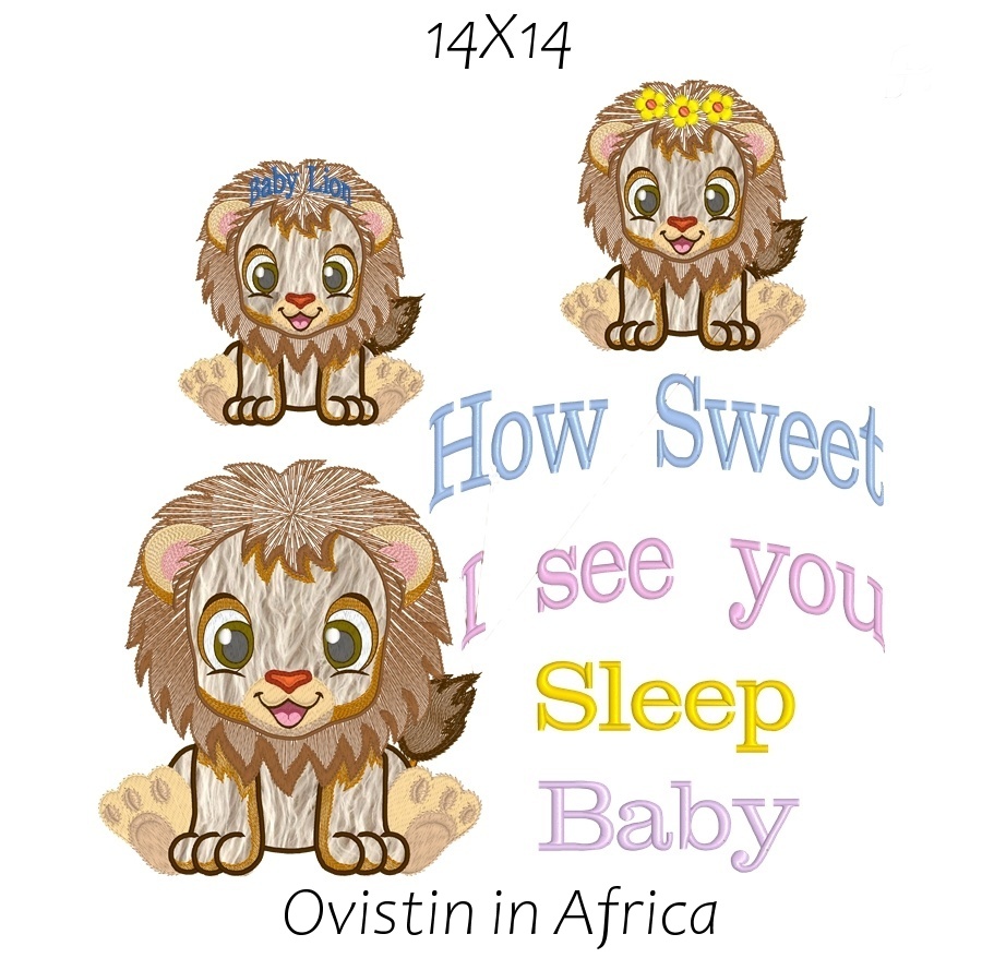 Baby Lion Designs-12