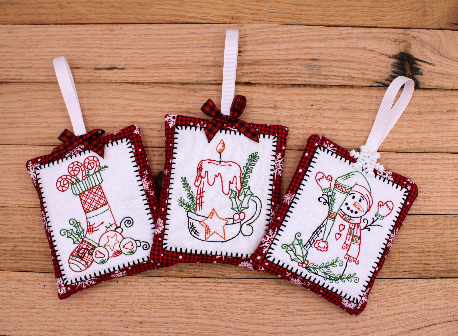 Christmas Sachets-3