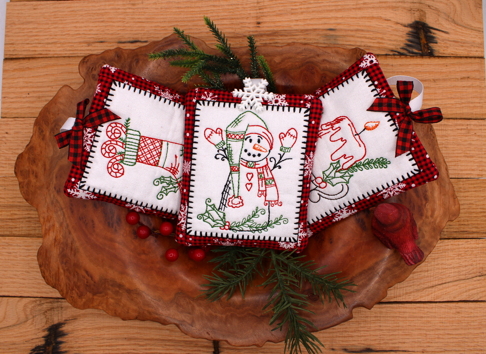 Christmas Sachets-5