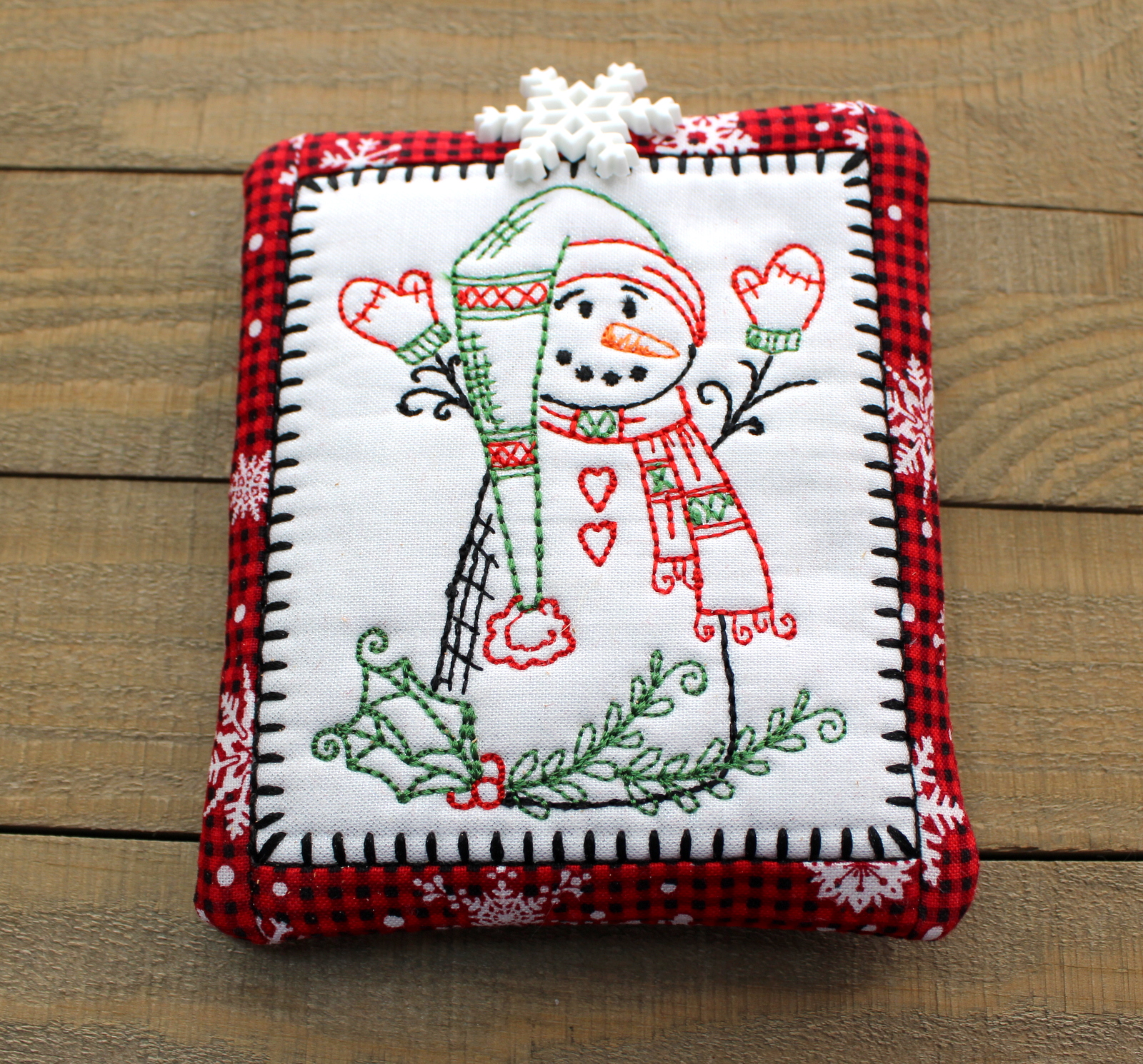 Christmas Sachets-6